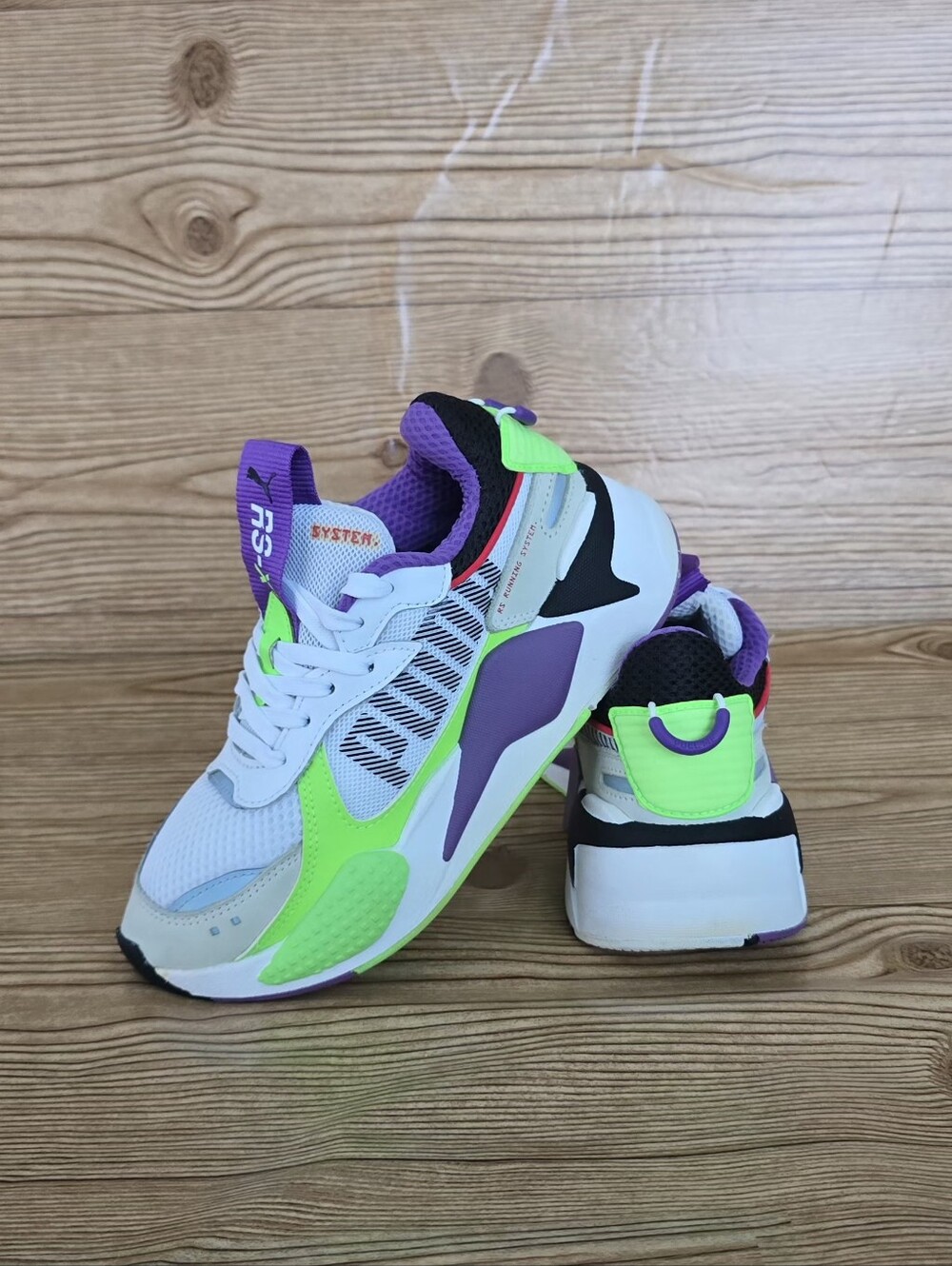 PUMA RS-X Runner “Joker”